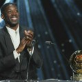 Fudbaler PSŽ-a Dembele osvajač Zlatne lopte 2025