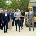 Počelo asfaltiranje ulice Živojina Đokića u Donjem Matejevcu, koja vodi do Čegra