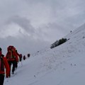 Traga se za braćom u Sloveniji, obrušila se lavina na njih Pronađeno telo jednog planinara (FOTO)