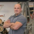 INTERVJU: Zrenjaninac Filip Petković – Državni rekorder u paverliftingu sa podignutih 232.5kg u Benč-presu! Filip Petković…