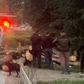 Хорор сцена код Ивањице: Приколица камиона се преврнула и смрскала два аутомобила (ВИДЕО)