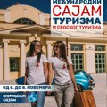 Međunarodni sajam turizma i seoskog turizma u Kragujevcu sa preko 100 izlagača