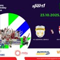 Odbojkaši Radničkog počinju kvalifikacije za Ligu šampiona u Bakuu
