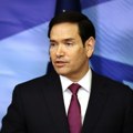 Rubio stigao u Izrael FOTO