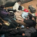 Sprečen pokušaj ilegalnog prelaska granice, migranti nađeni u tovaru pšenice