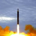 Severna Koreja ispalila balističku raketu prema Japanskom moru