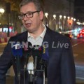 "Beograd konačno dobija metro" Vučić iz Pariza posle sastanka sa Makronom: Razgovor o strateškim stvarima