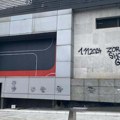 Rektor Đokić i Zoran Kesić na meti režima: Vlast krije ko piše grafite mržnje, jer stoji iza njih