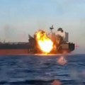Ukrajina preuzela odgovornost za napad! Ruska "flota iz senke" razbijena u vodama Crnog mora, objavljeni snimci brutalnog…