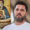 Marko Miljković utučen na dan krsne slave Prvi put pali slavsku svću bez roditelja: Podari im mir u rajskom vrtu