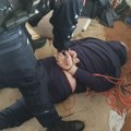 Ovako je uhapšen osumnjičeni za dvostruko ubistvo u Nikšiću: Službeni pas nanjušio Vulevića