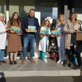 Nove igračke za najmlađe u okviru projekta SKGO i UNICEF