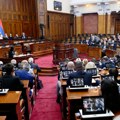 Sednica Skupštine Srbije, na dnevnom redu 19 tačaka, rasprava i o predloženim kandidatima za sudije Ustavnog suda