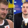 "Toliko skroman da se i sam šiša": Jokić se ošišao između dva intervjua i ostavio NBA u šoku