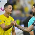Šok u svetu fudbala: Kristijano Ronaldo napušta Al Nasr!