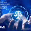 Про-АИ правни сарадник: Иновација за бржи и ефикаснији рад
