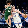 (VIDEO) Ovacije za Nikolu Topića na NBA debiju u dresu Oklahome