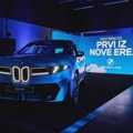 Predstavljen revolucionarni BMW IX3