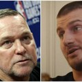 "Pričaju da sam ga ja otpustio u Denveru": Jokić sa osam boca tekile otkrio istinu o otkazu trenera