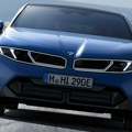 BMW i3 i objašnjenje dizajna, zašto ima drugačiju masku od iX3?