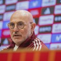 Kada De la Fuente ovako nabraja, shvatite koliko su Španci zastrašujući: "Očekujemo spektakl protiv Srbije"