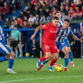 Penal u nadoknadi vremena za remi: Alaves osvojio bod protiv Osasune