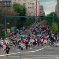 Beogradski maraton obezbeđuje 320 volontera - pomoć stiže za manje od dva minuta
