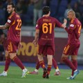 Rapsodija u Rimu - Roma "izrešetala" Fiorentinu