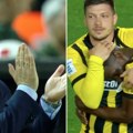 (VIDEO) Šampion remizirao u Solunu, novi gol Luke Jovića