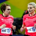 Veliko priznanje za srpske arbitre: Vanja Antić i Jelena Jakovljević sude finale Lige šampiona