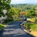 Završeno asfaltiranje 320 metara puta za Mangoviće u Gornjoj Atenici