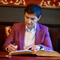 Brnabić: Inicijativa Vučića za ulazak Srbije u Šengen korisna i za nas i za EU