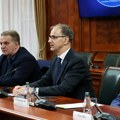 Vanredna sednica Vlade zbog problema u Moravičkom okrugu, Macut: Ugroženim opštinama biće upućena flaširana voda