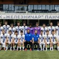 Železničar se pohvalio - kadeti za 3/3