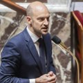 Baro: Misija za obnavljanje slobode plovidbe u Ormuzu i dalje aktuelna