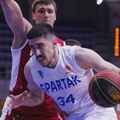POLUVREME - Spartak bliži tituli, nezadrživi Henlan!