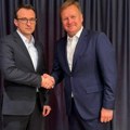 "Ukazao sam na pritiske na Srbe pred izbore na KiM", Petković sa Sorensenom: "Režim u Prištini sprovodi eskalatorne poteze"
