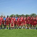 Voša startovala, cilj je samo jedan - Evropa
