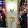 Tramp razgovarao Al Šarom o borbi protiv Hezbolaha
