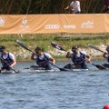 Srpski kajakaši na Svetskom kupu u Montrealu nastavljaju borbu za medalje i olimpijske bodove