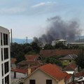U leskovačkoj fabrici „Mladost“ goreo magacin