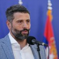 Šapić: Termin završetka Novog srpskog mosta biće pomeren, posle pada krana