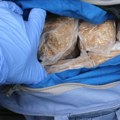 Zaplena u Smederevu: Kod prodavaca na pijaci pronađeno 6.000 cigareta i 26 kilograma duvana