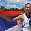 Jovana donela radost našoj naciji, Srbija ima još jednu medalju sa Evropskog prvenstva