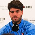 "Da je to istina, već bi igrao": Karlosu Alkarazu se desilo nešto gore od tenosinovitisa