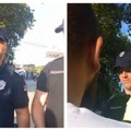 Policija određuje ko može u Pranjane, a ko ne (VIDEO)