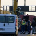 Poljska večeras vraća 22 povređena u nesreći na auto-putu M3