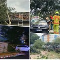 Snažno nevreme protutnjalo Nemačkom, tornado sejao pustoš! Poginula žena, čupana stabla i rušeni objekti: Više pokrajina na…