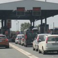 AMSS: Manje gužve na velikom broju prelaza, najveće gužve na Gradini i Horgošu 2