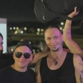 Počela 59. zaječarska "Gitarijada": Prvi nastupio bend "Mece" iz Beograda